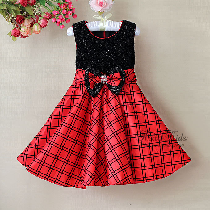 Black And Red Baby Dress - Where To Find In 2017