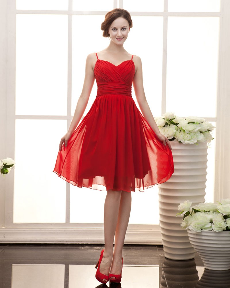 Красное Платье Подружки
