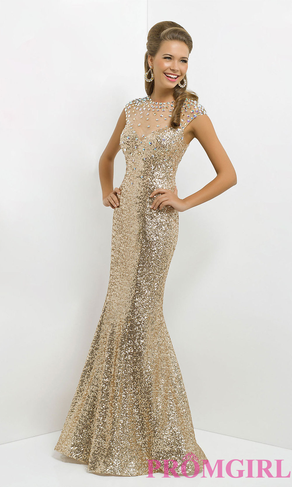 Long Sequin Evening Dress & Things To Know