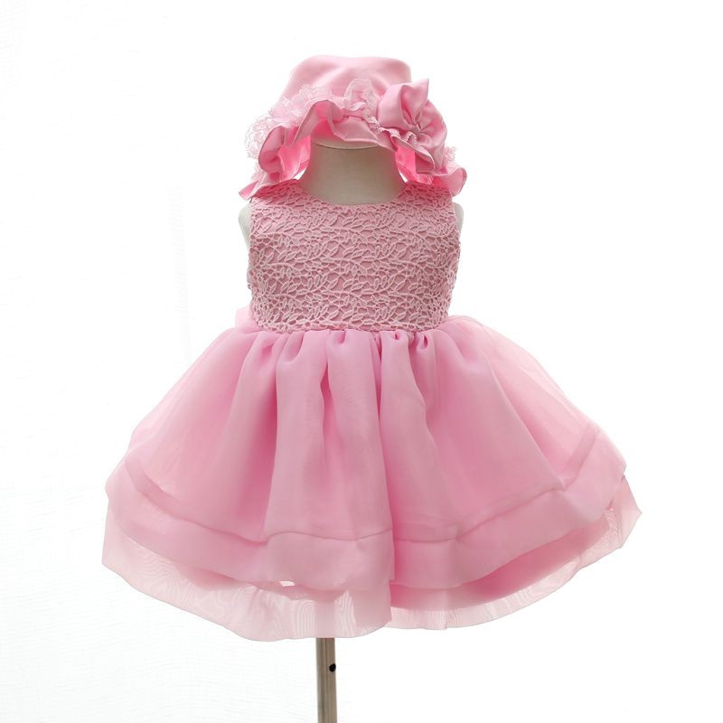 One Year Baby Party Wear Dresses - 2017-2018 Fashion Trend