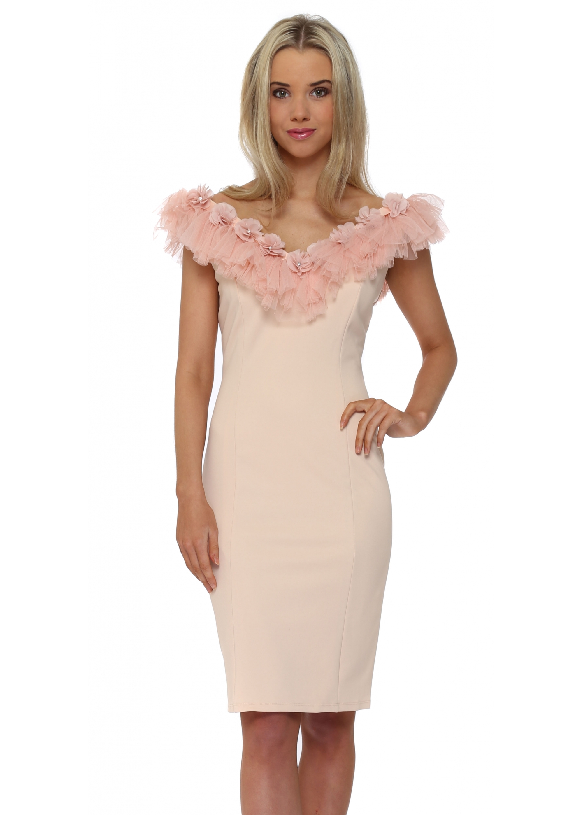 Poppy Flower Dress - Better Choice 2017