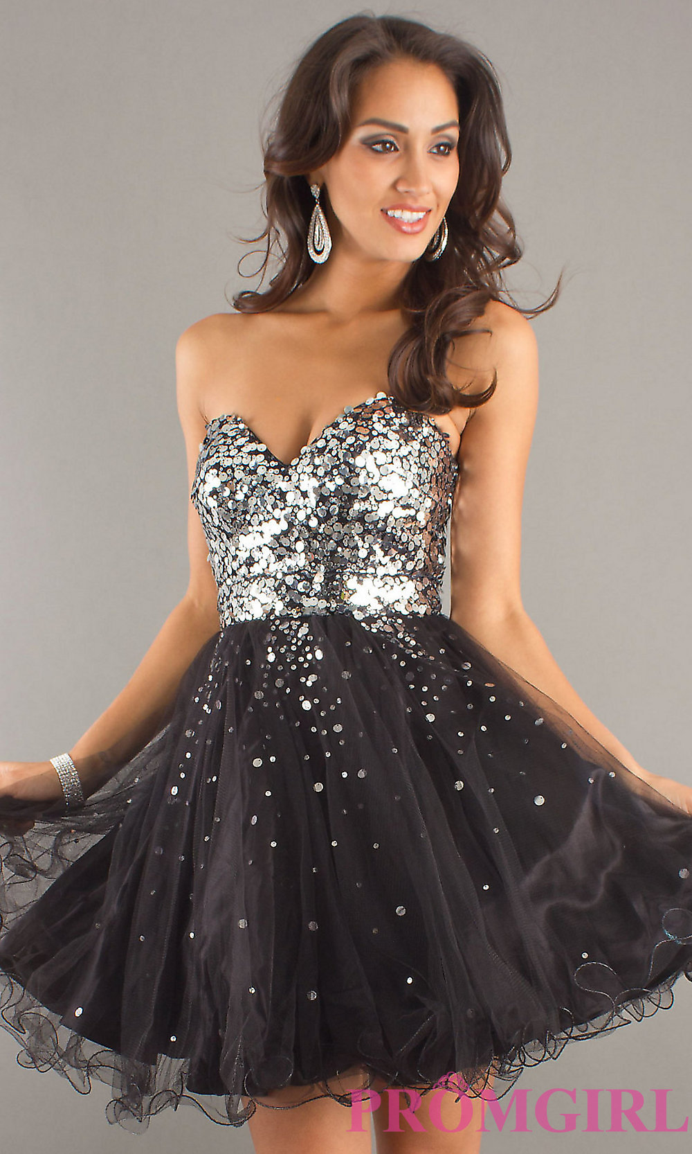 Prom Dresses Silver And Black & Things To Know