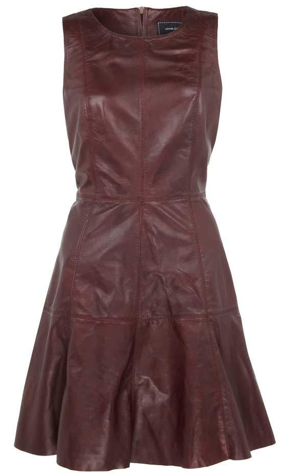 River Island Burgundy Dress - Where To Find In 2017