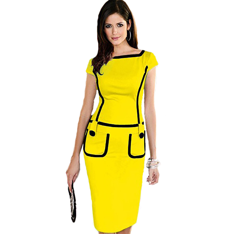 Yellow Dress Casual & Simple Guide To Choosing