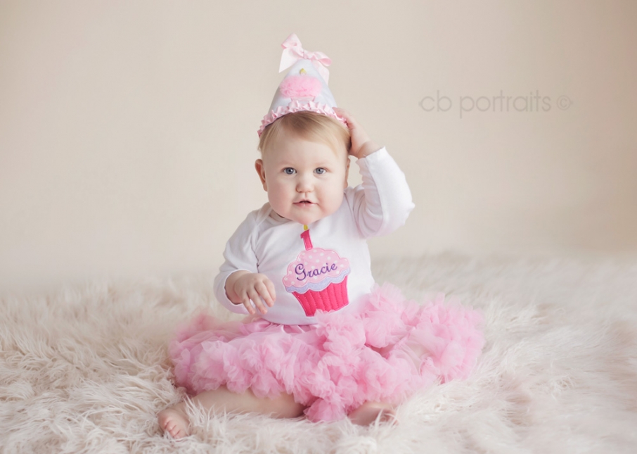 Baby Girl 1 Year Birthday Dresses - How To Look Good 2017-2018