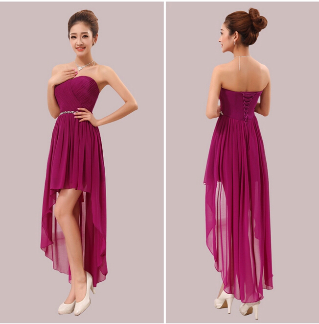 Backless Formal Dresses Cheap - Help You Stand Out