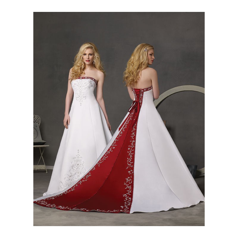 Black Red Bridesmaid Dresses & Make Your Evening Special