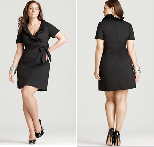 Black Sexy Dress Plus Size : Best Choice