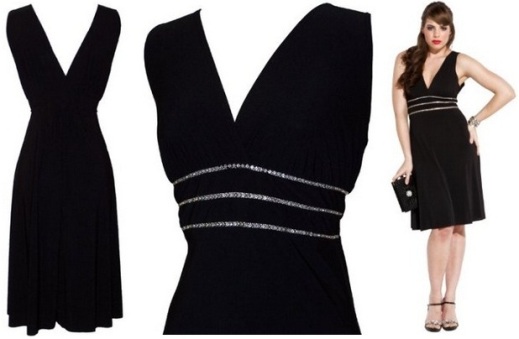 Black Sexy Dress Plus Size : Best Choice