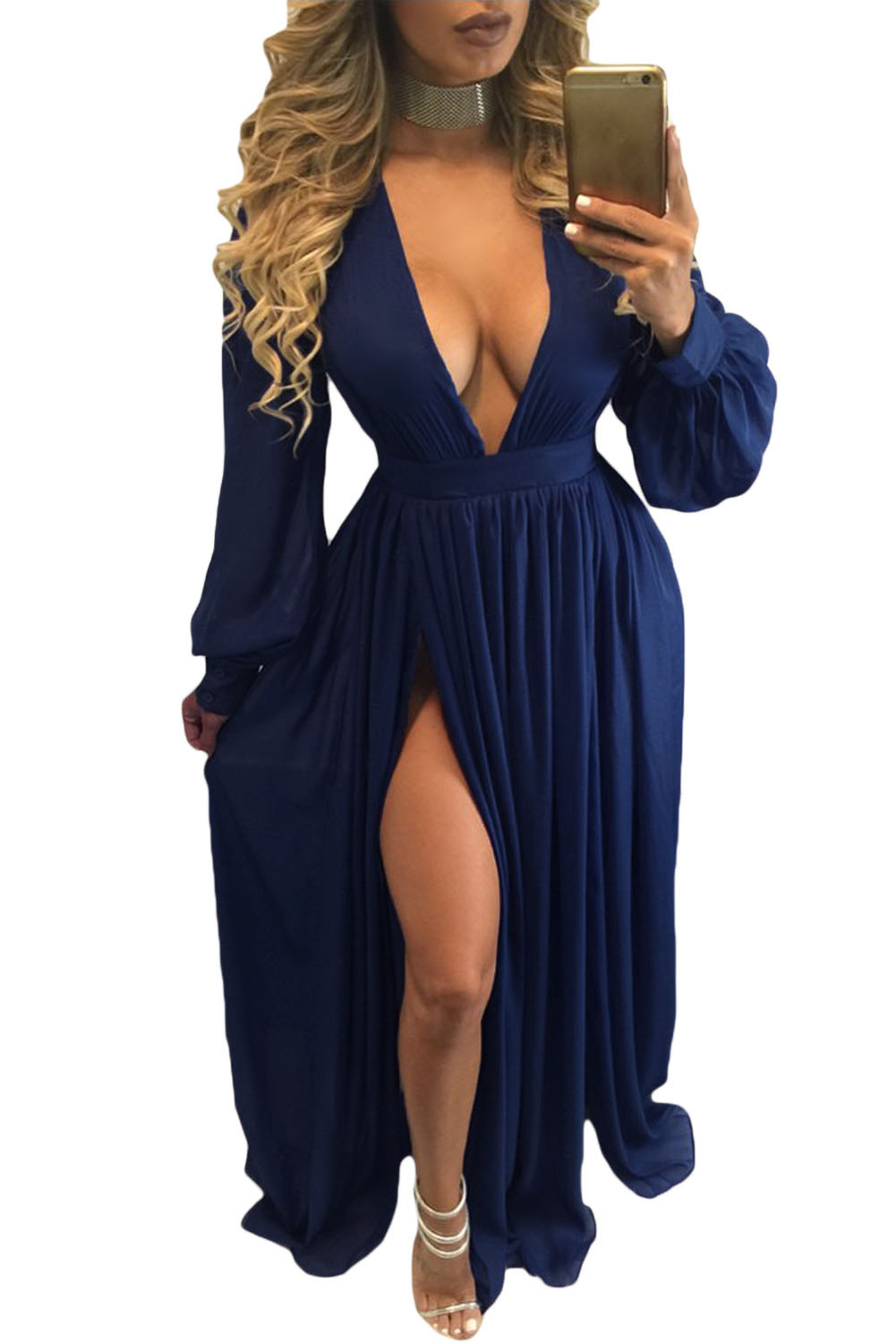 Blue Goddess Dress & Always In Style 2017-2018