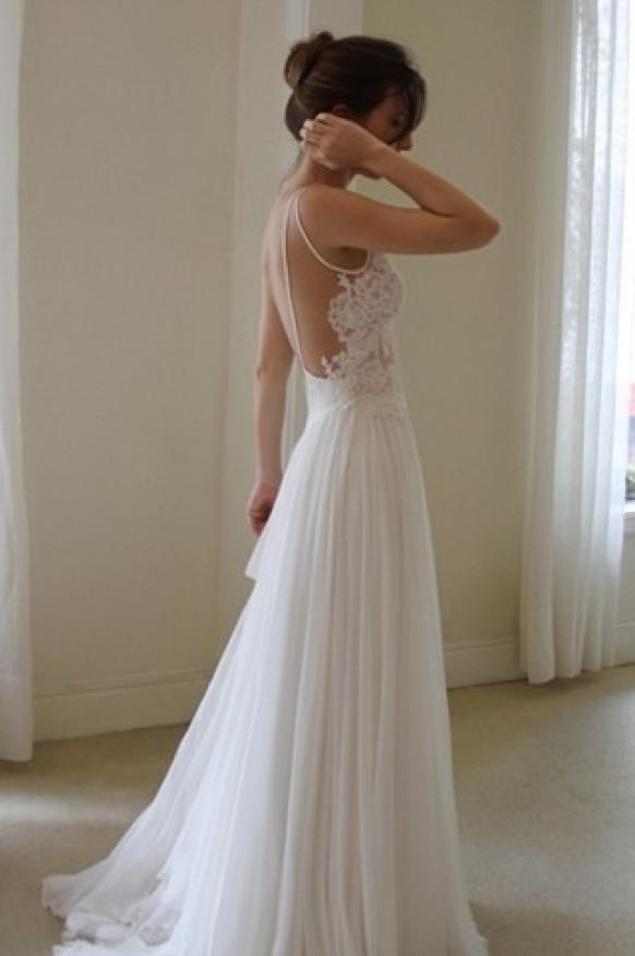 Bridesmaid Backless Dresses - Make You Look Thinner