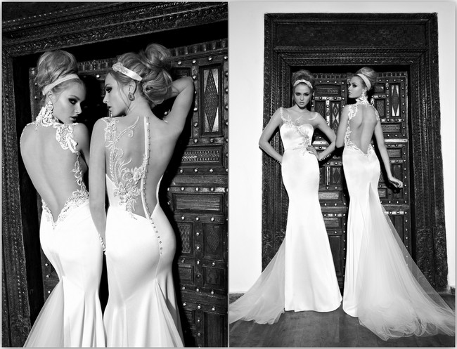 Bridesmaid Backless Dresses - Make You Look Thinner
