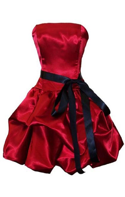Bridesmaid Dresses Black And Red & Fashion Week Collections