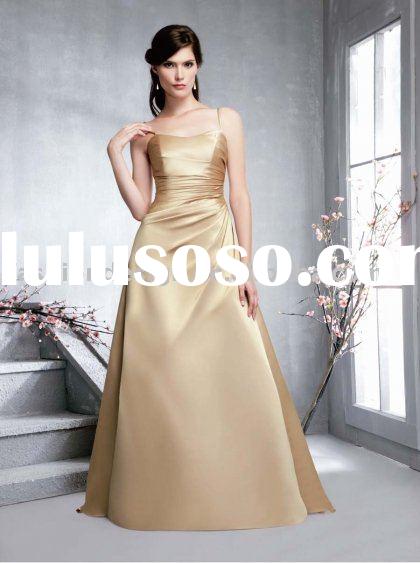 Champagne Cocktail Dress For Wedding - New Trend 2017-2018