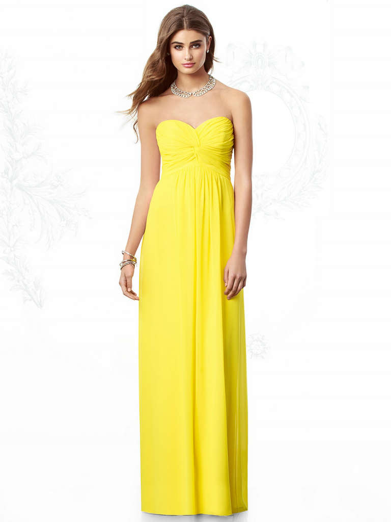 Cheap Full Length Dresses & Different Occasions