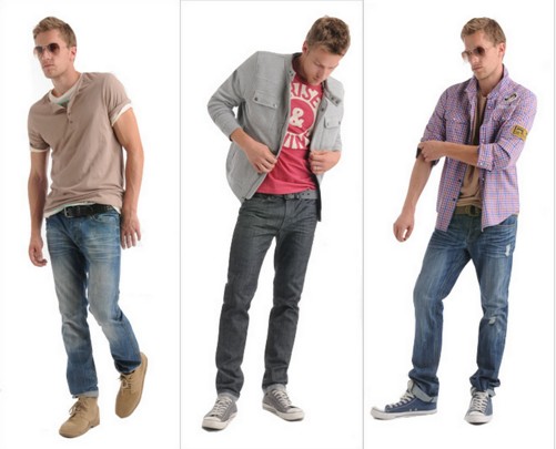 Dress Boy Clothes - Spring Style