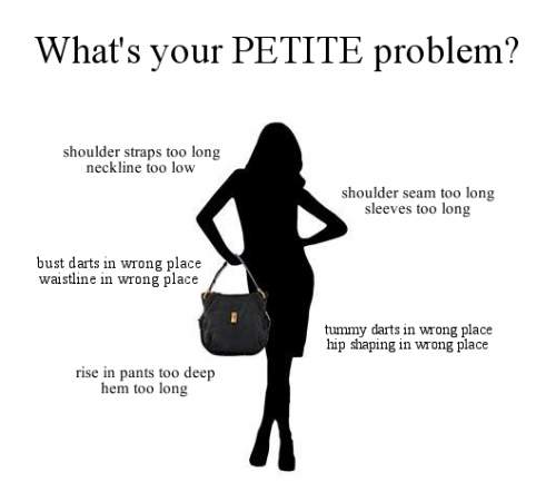 Dress For Petite Body Type - New Trend 2017-2018