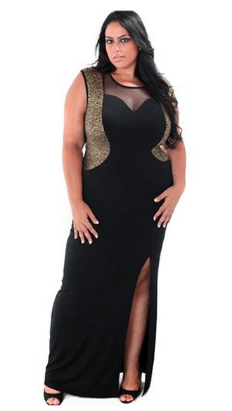 Dresses For Parties Plus Size And Always In Vogue 2017
