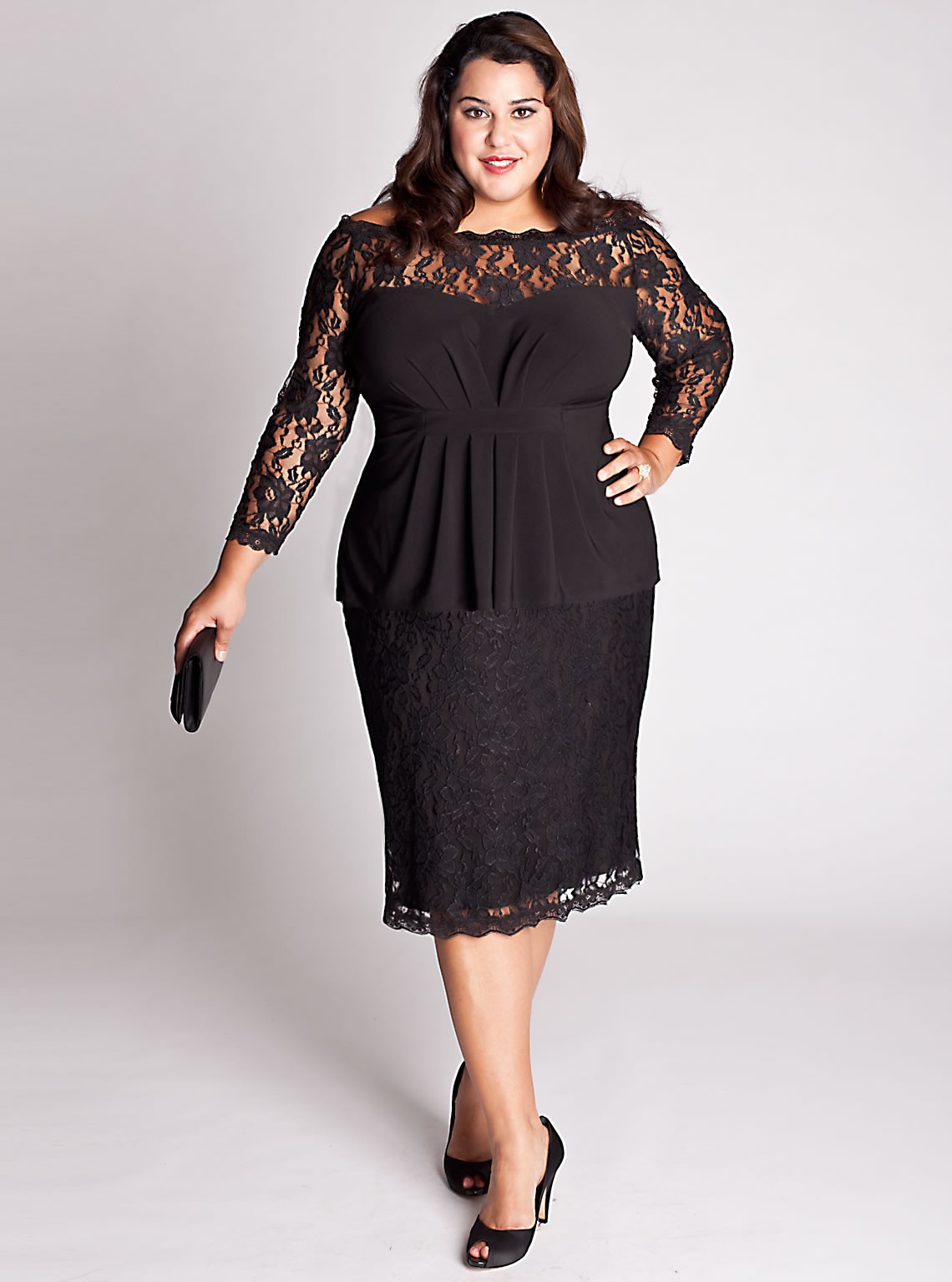 Dresses For Parties Plus Size And Always In Vogue 2017