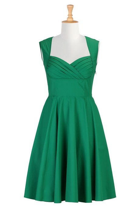 Emerald Green Grad Dress : Special In 2017-2018