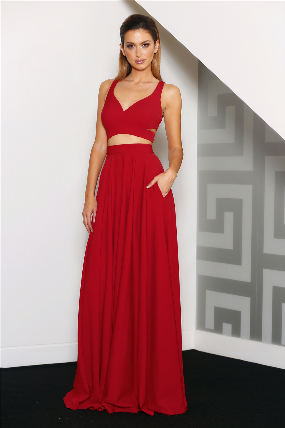 Evening Dresses Two Piece - Help You Stand Out