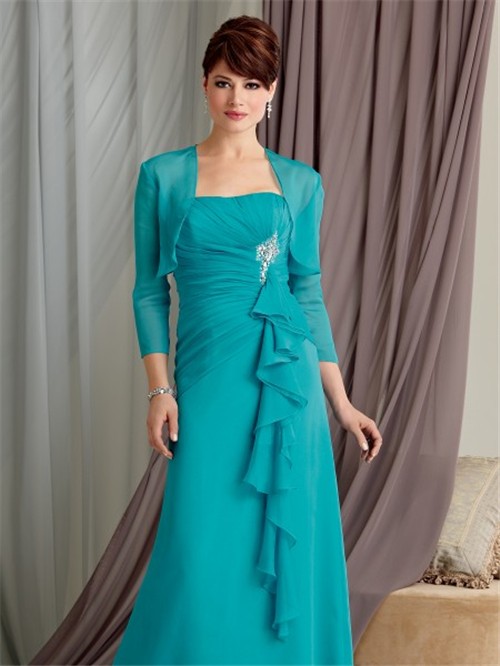 Floor Length Jacket Dresses And Online Fashion Review