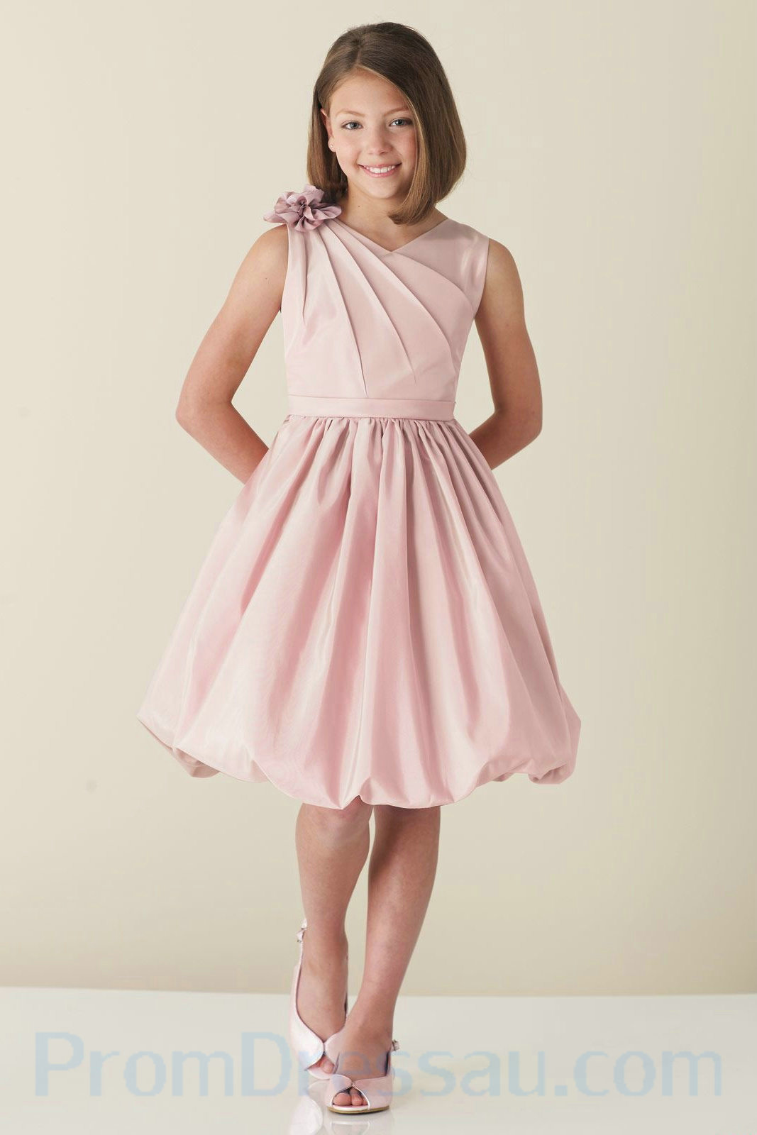 Girls Small Dress - Make You Look Like A Princess