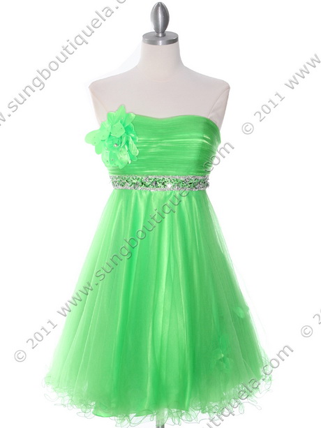 Green Short Formal Dress - Simple Guide To Choosing