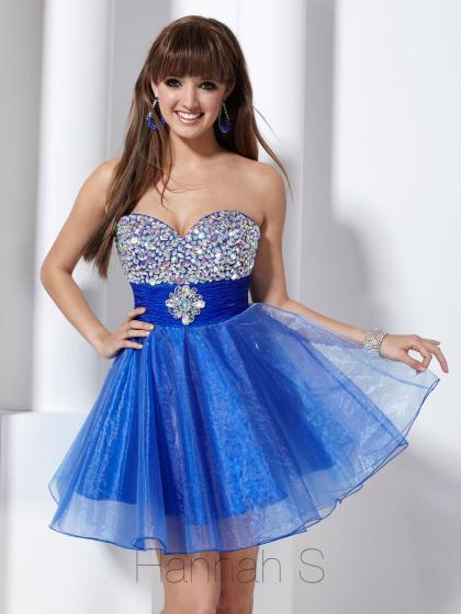 Hannah S Homecoming Dresses - Spring Style