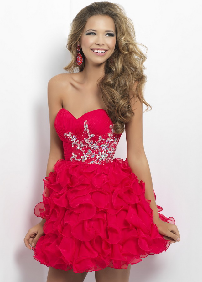 Homecoming Dresses For Short Girls - For Beautiful Ladies