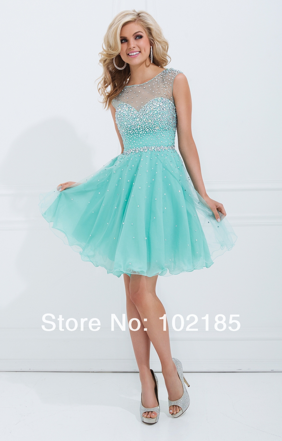 Homecoming Dresses For Short Girls - For Beautiful Ladies