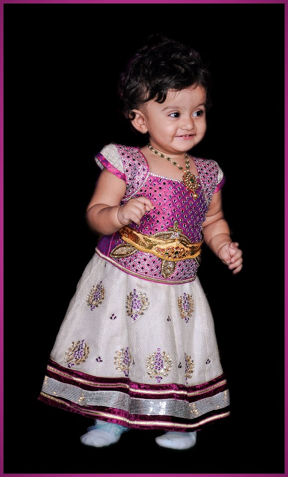 One Year Baby Party Wear Dresses - 2017-2018 Fashion Trend