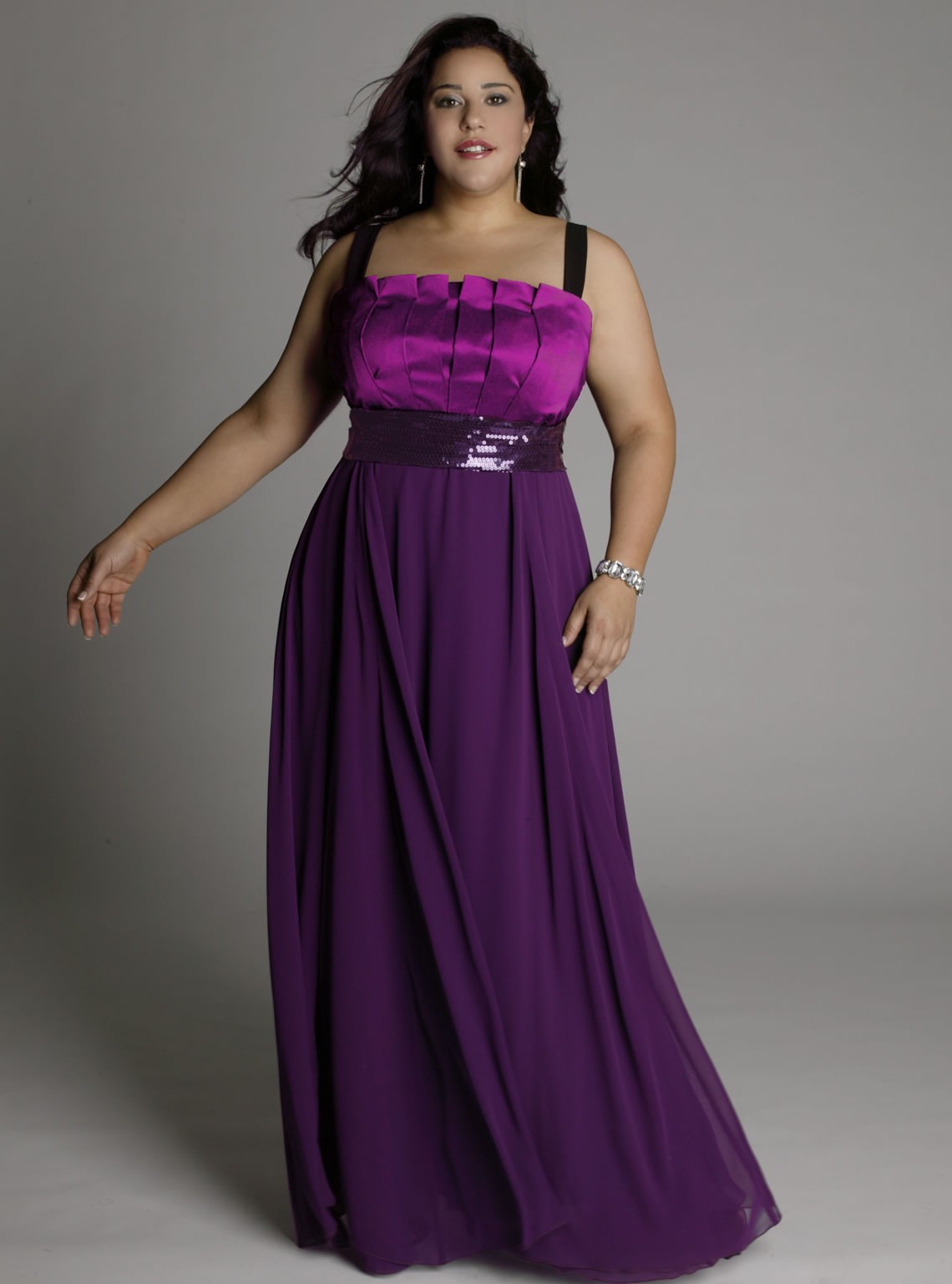 Party Dresses For Larger Sizes - Make You Look Like A Princess