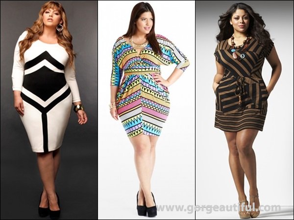 Plus Size Maxi Bodycon Dress - How To Get Attention