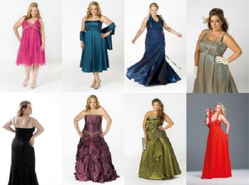 Plus Size Party Dresses For Cheap - 25+ Images 2017-2018