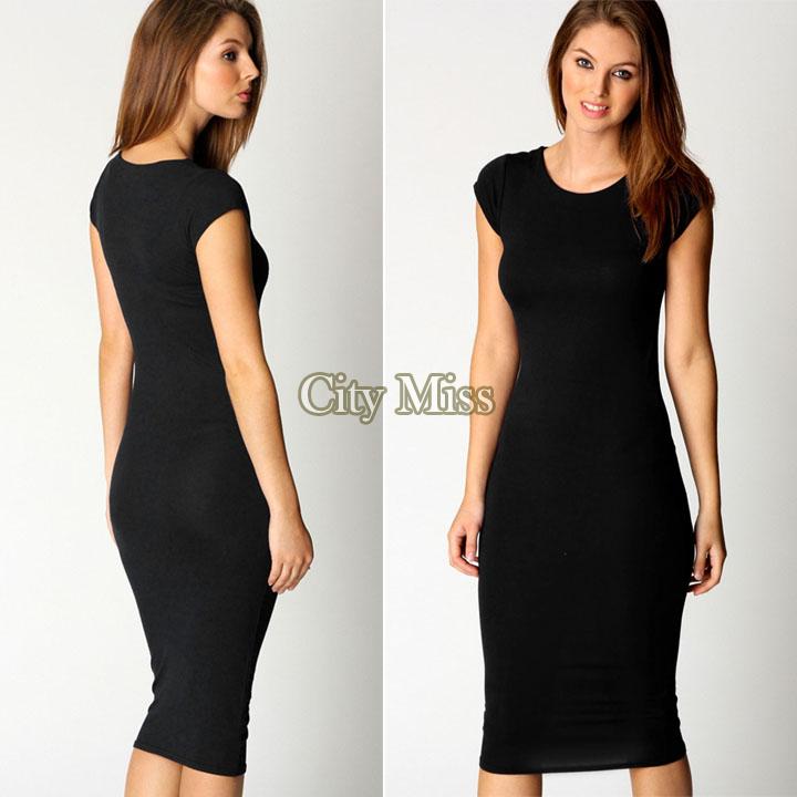 Plus Size Summer Midi Dresses - Perfect Choices