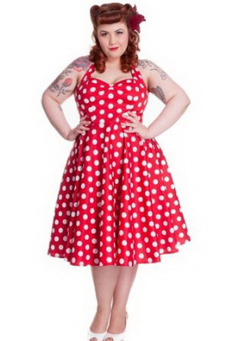 Red And White Dresses Plus Size & Fashion Week Collections