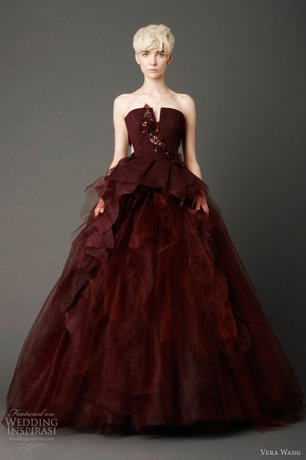 Red Burgundy Bridesmaid Dresses & Things To Know
