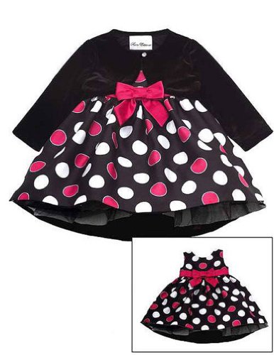Red Polka Dot Baby Dress & Special In 2017-2018