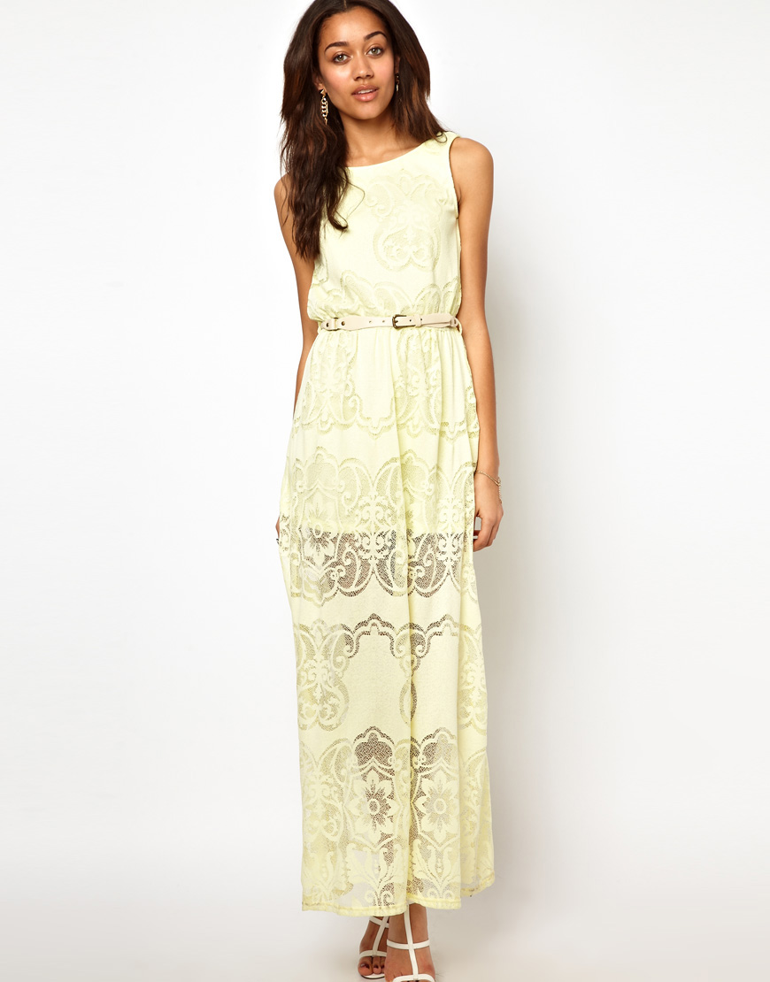 River Island Cream Lace Dress & Different Occasions