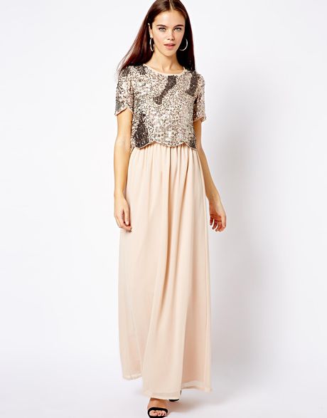 River Island Floral Maxi Dress - Help You Stand Out