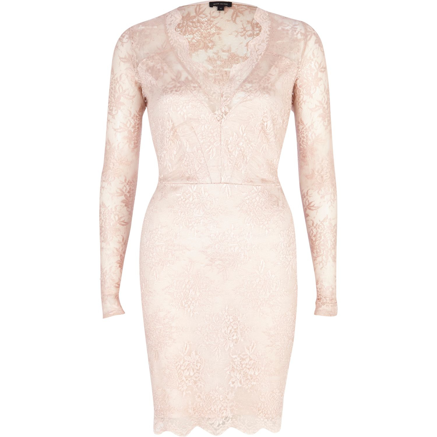 River Island Lace Bodycon Dress : Things To Know Before Choosing