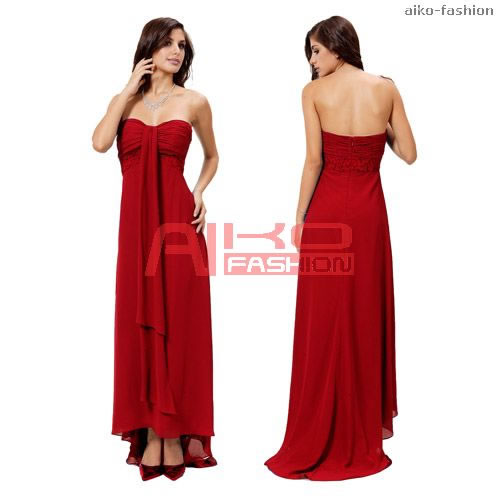 Scarlet Red Bridesmaid Dresses - How To Look Good 2017-2018