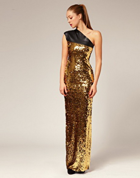 Sequin Maxi Dress Long Sleeve - Perfect Choices