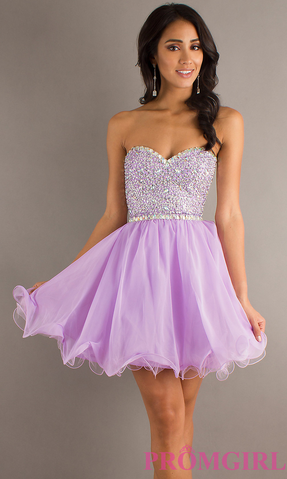 Short Prom Dresses For Girls - How To Get Attention