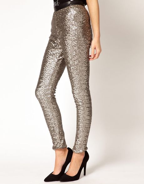 Silver Sequin Dress River Island And How To Look Good 2017-2018