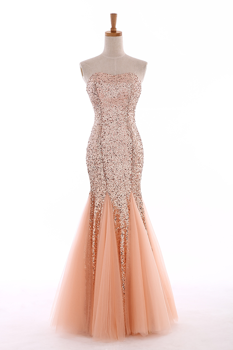 Sparkly Blush Dress & Special In 2017-2018