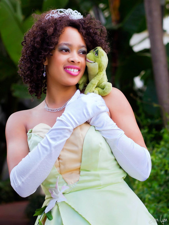 Tiana Dress Pattern - How To Get Attention