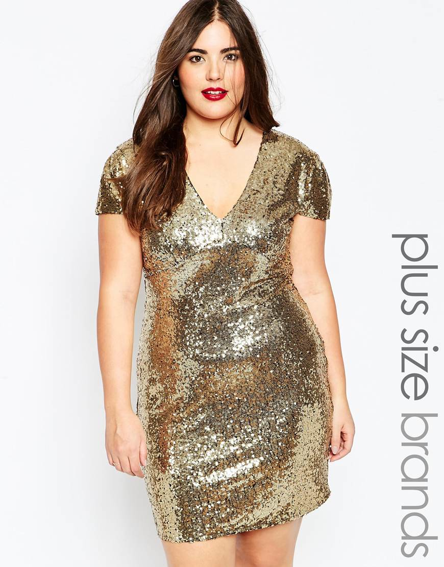 V Neck Gold Sequin Dress : Things To Know Before Choosing