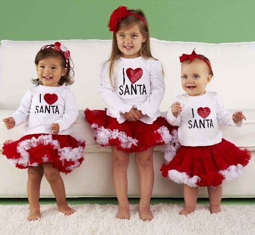 White And Red Baby Dress : Review Clothing Brand